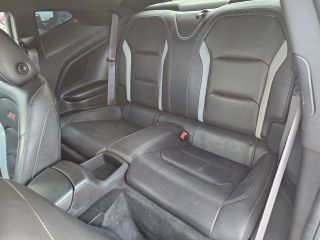 2017 Chevrolet Camaro 1SS - Interior Rear Seat Image